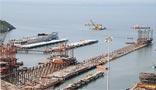 Modernization of Goa Shipyard