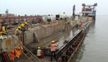 Modernization of Mazagon Dockyard