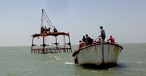 DPR for Nana Layja Shipyard, Gujarat