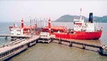 Second Chemical/POL Berth at Pirpau, Mumbai Port